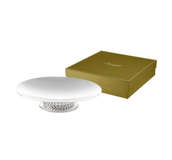 Silver Plated Centerpiece Babylone